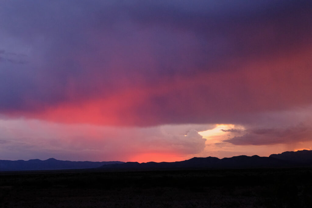 past the moon and the sun,