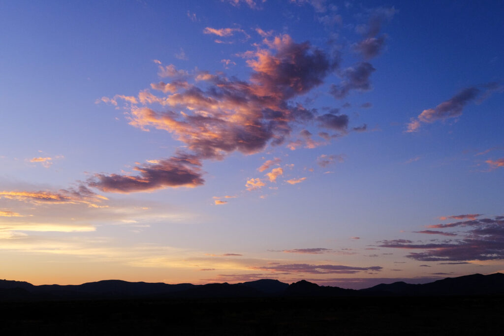 by lowering your standards