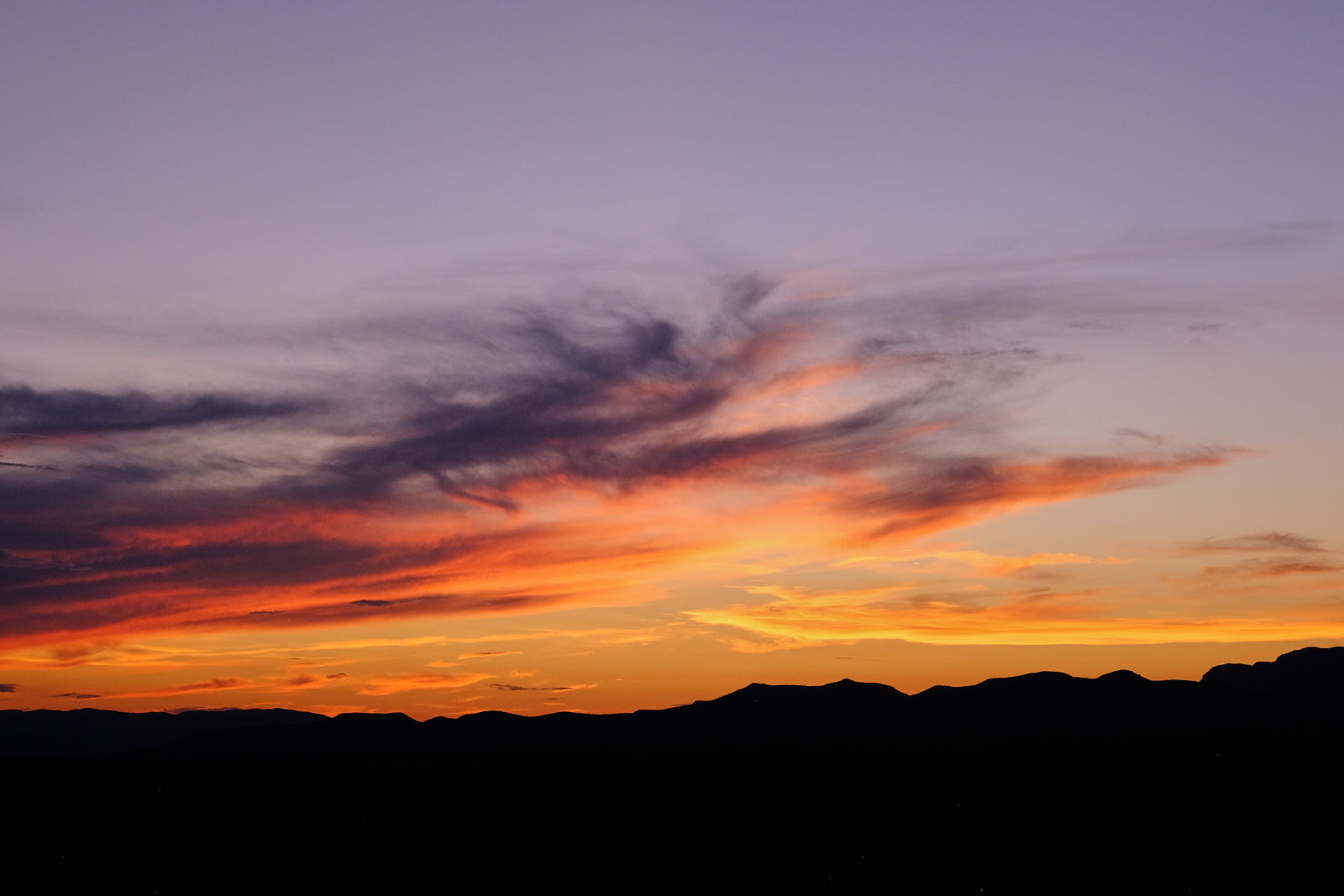 or beautiful, depending on