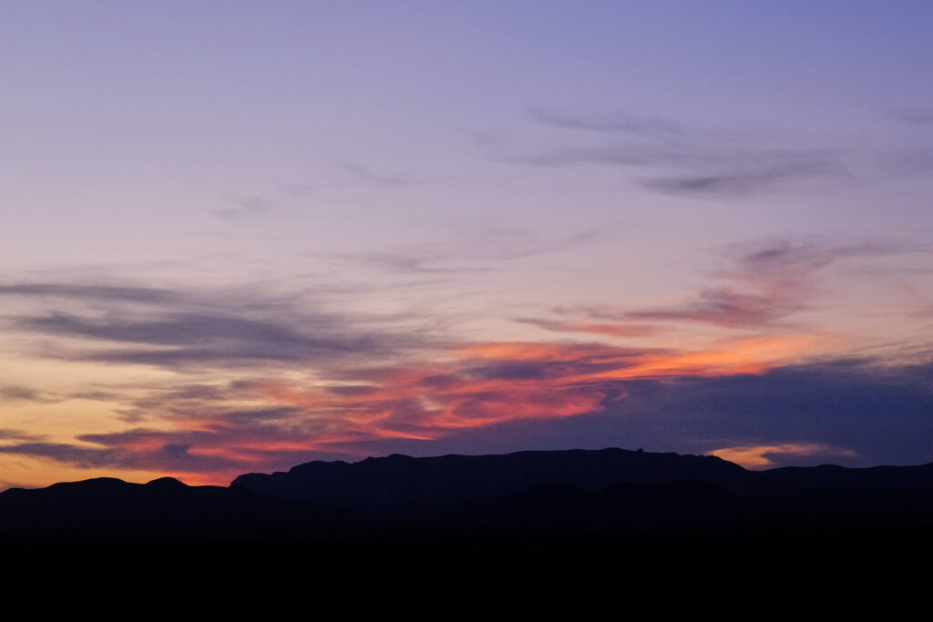 In the little house —Frank Lima