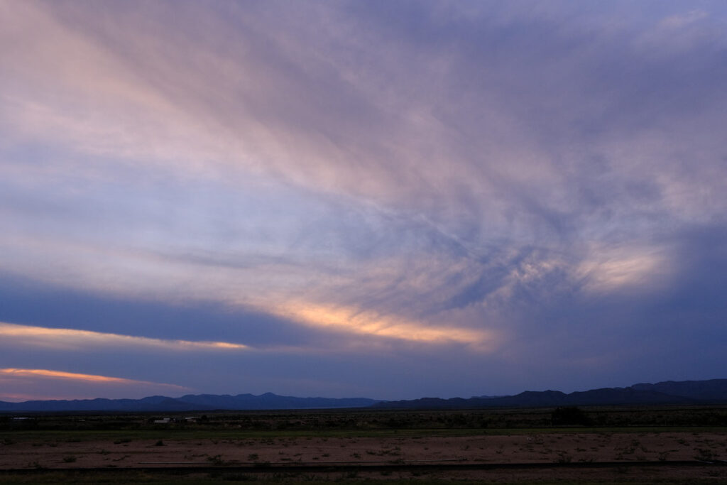 some wanderers go on