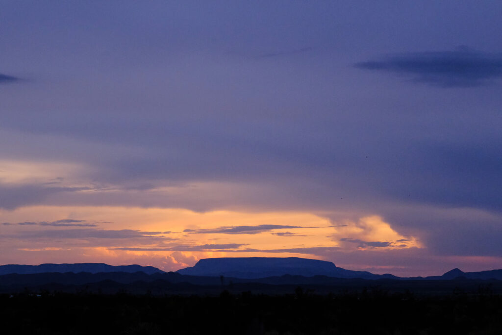 in outer space but in the world