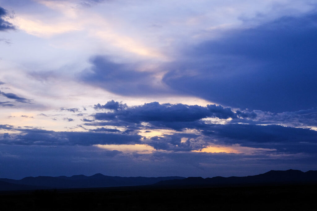 I could be a window. Open me, —Todd Dillard