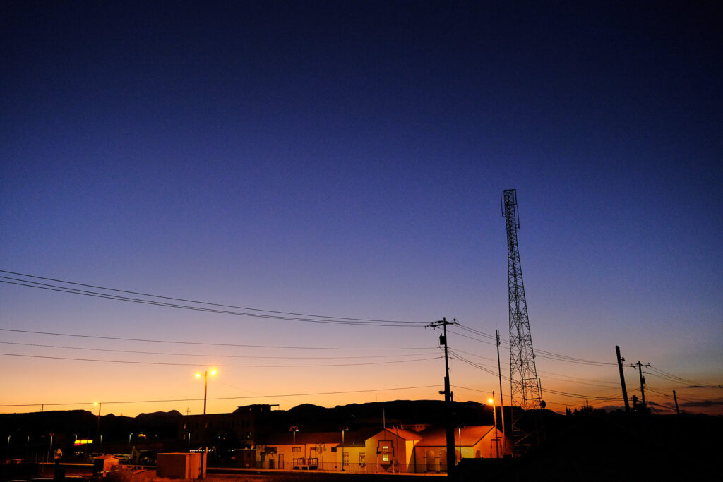 It can grow anywhere, —Kim Addonizio