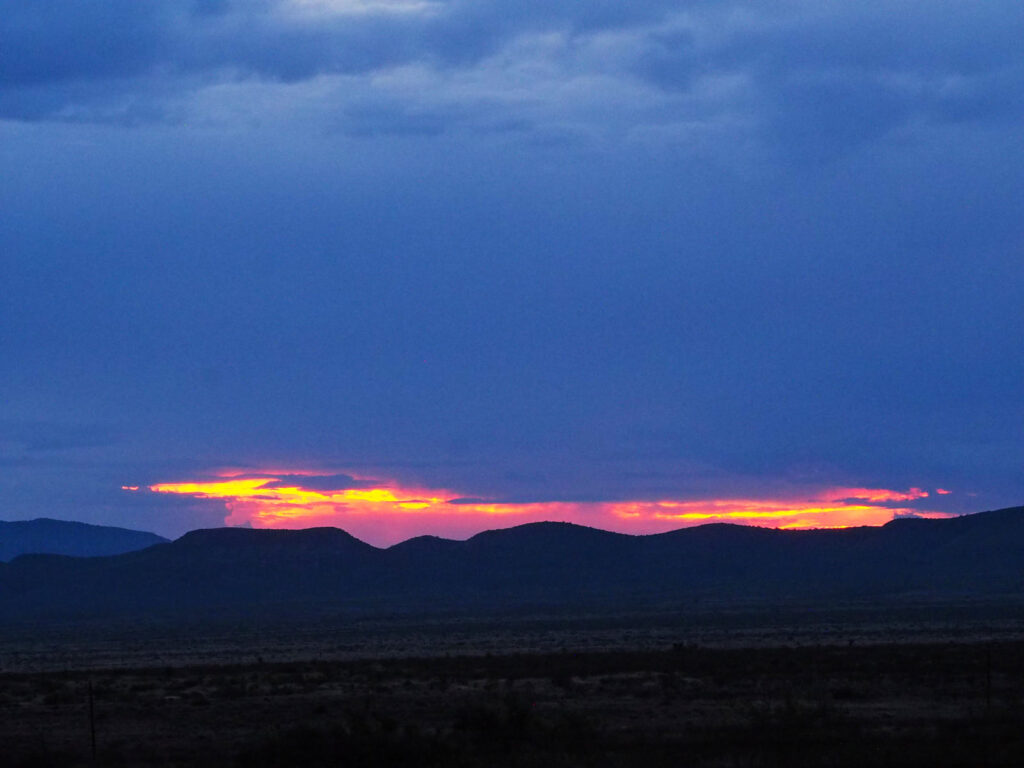 In desire. Am I my target? Expect no mercy.