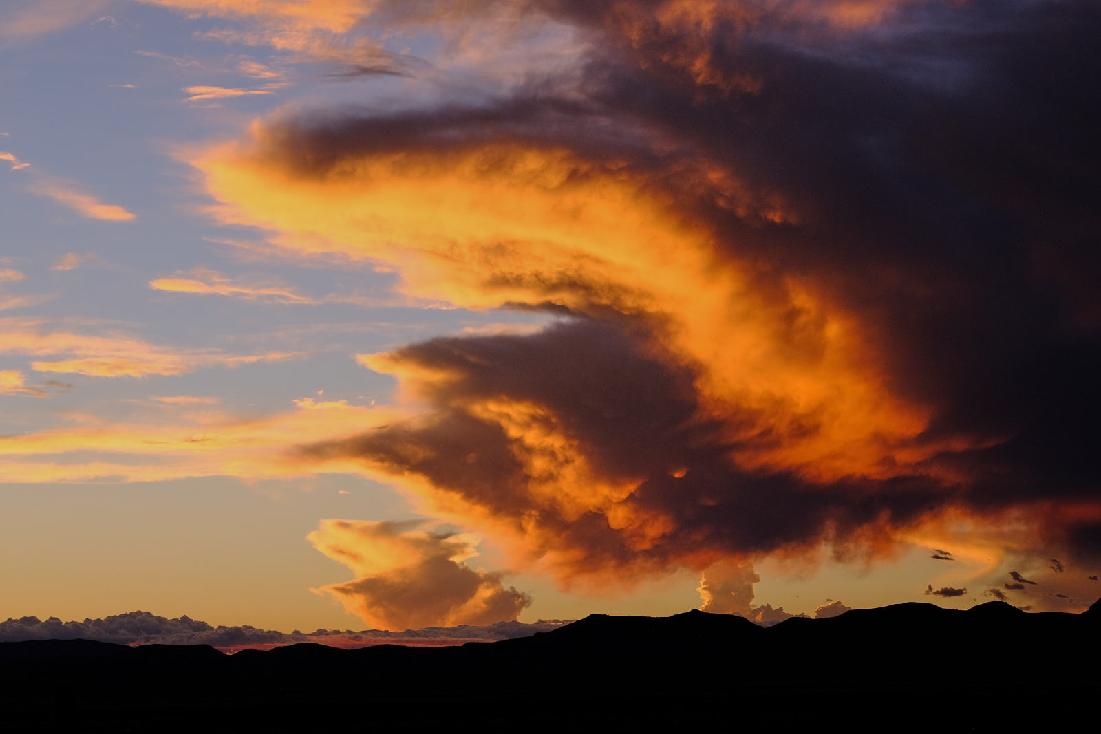 waving at the clouds: are you measurable,