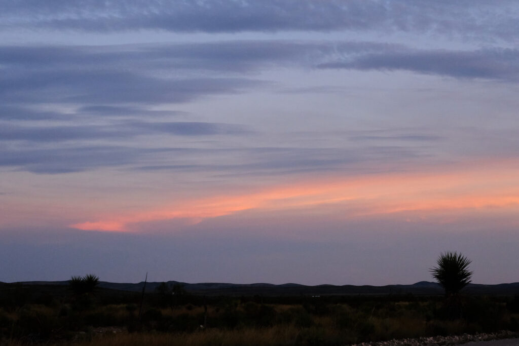 and in the comment box below I write