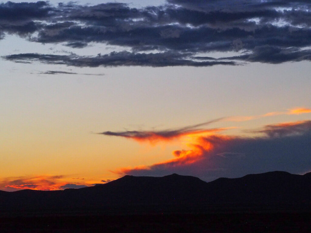 Bring what you have.