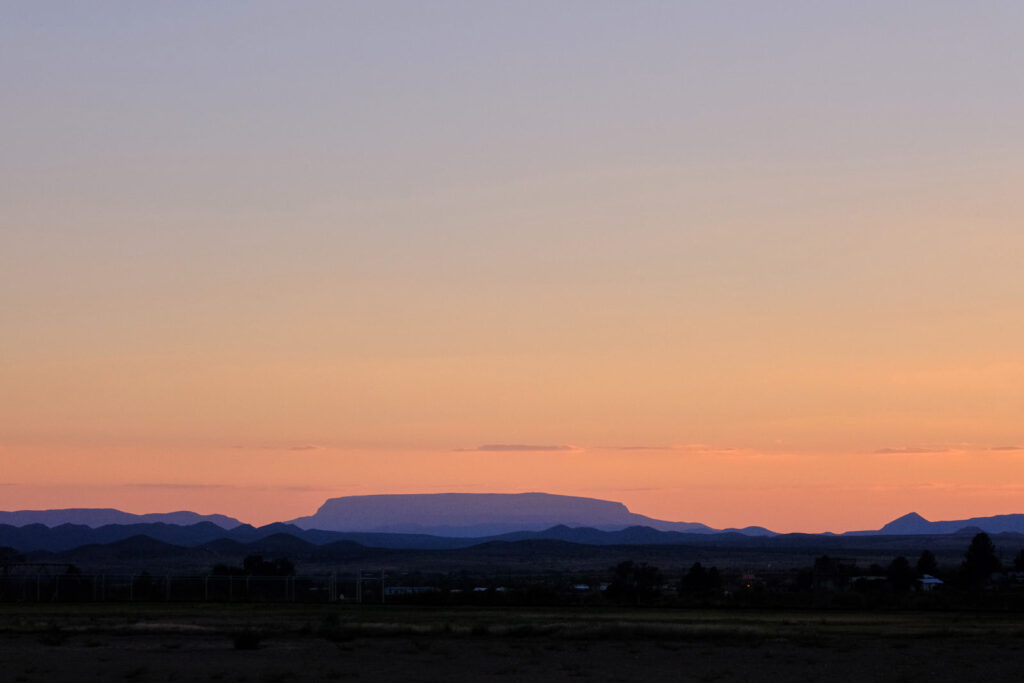 of the boundless, darkening sky. —Catherine Pierce