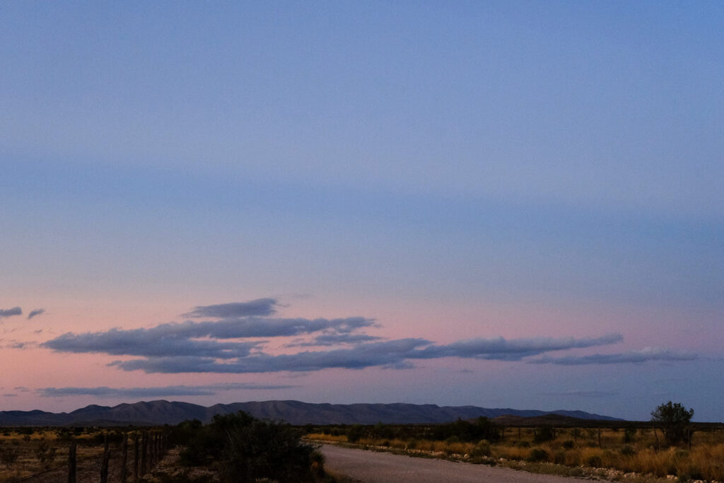 brushing their teeth, to feel the ocean in their mouth.