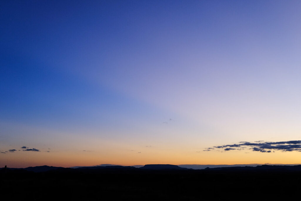 I am going to say it’s a stretch of beach where the foam