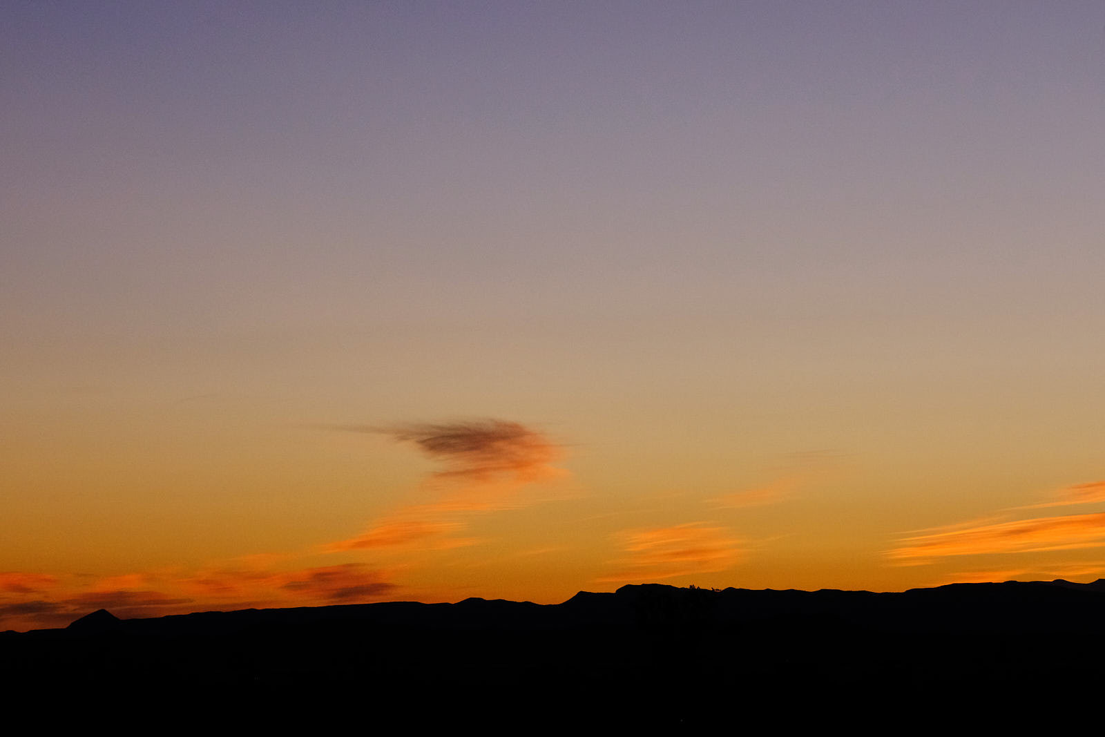 Now I am ready to lay my self down