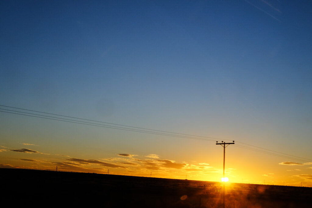 Let the verbs noun. Let the nouns verb.