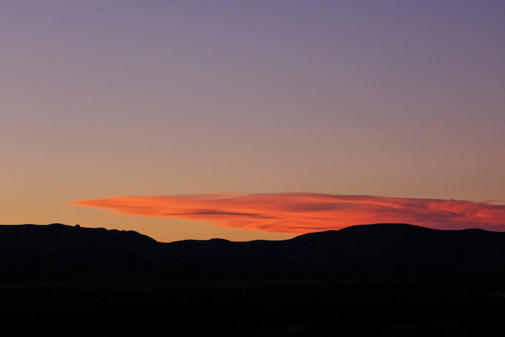 as Sehnsucht, the desire for something