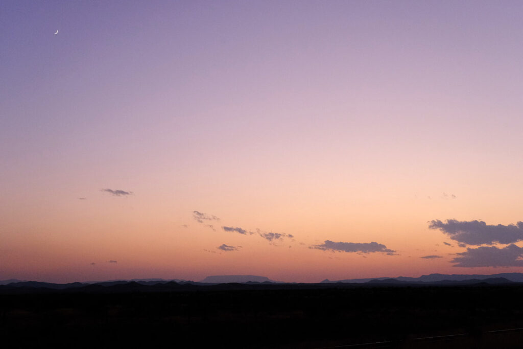 Is your shadow and your shade. —N. Scott Momaday