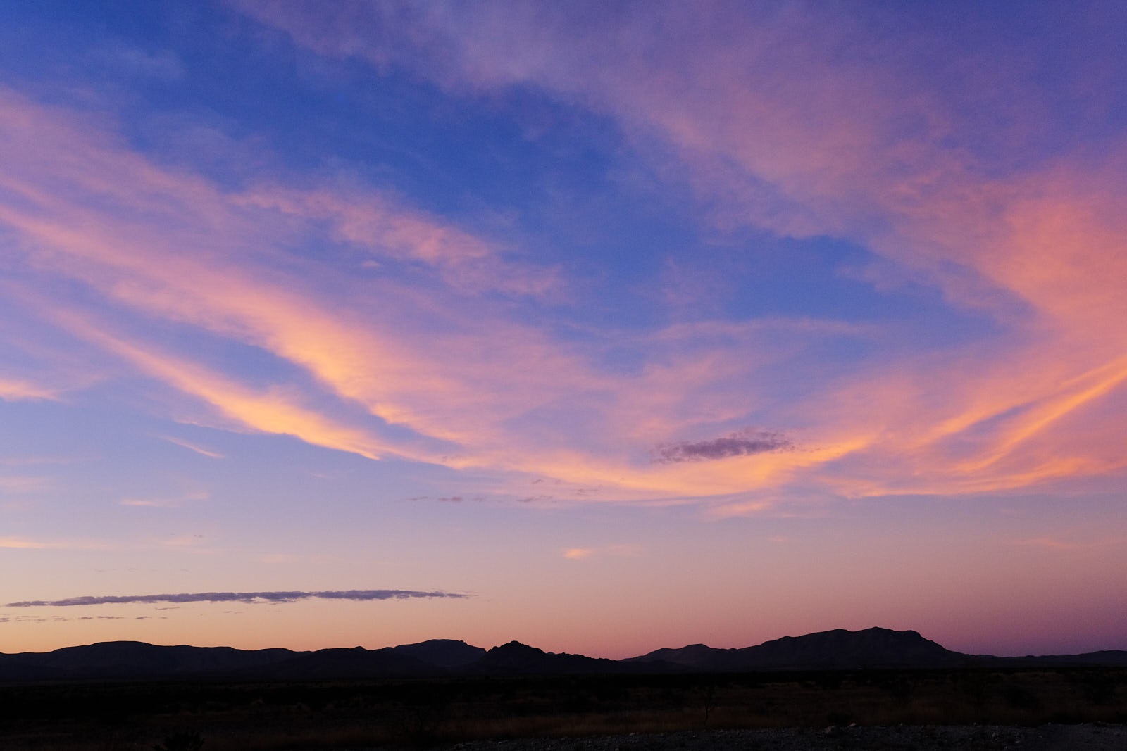 A shape in the mind rose up: