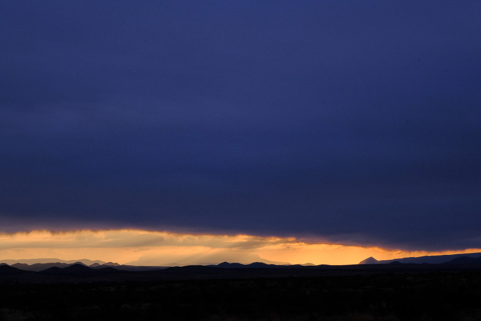 Stay alive; at least for the moment: it doesn’t last