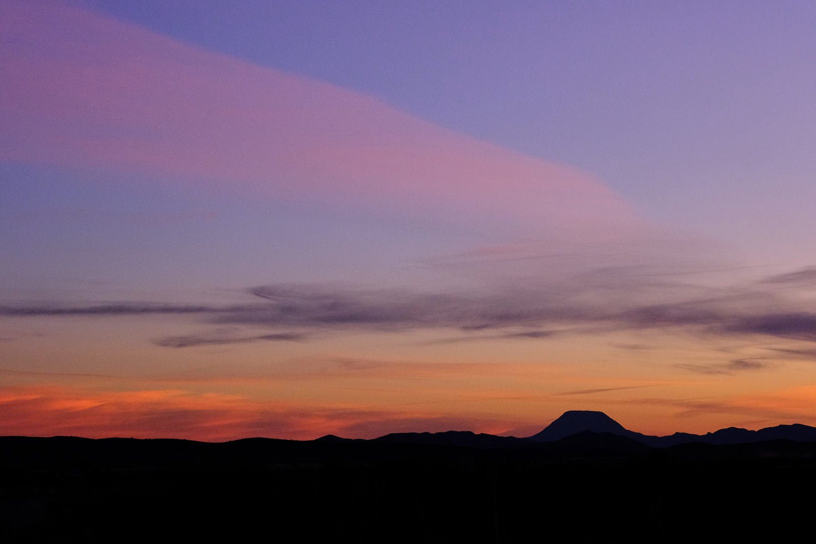 Change can only come,