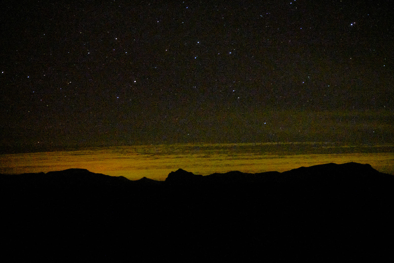 Sillage is the scent following after