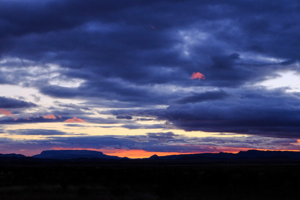 The pen in my hand has—just five words ago—