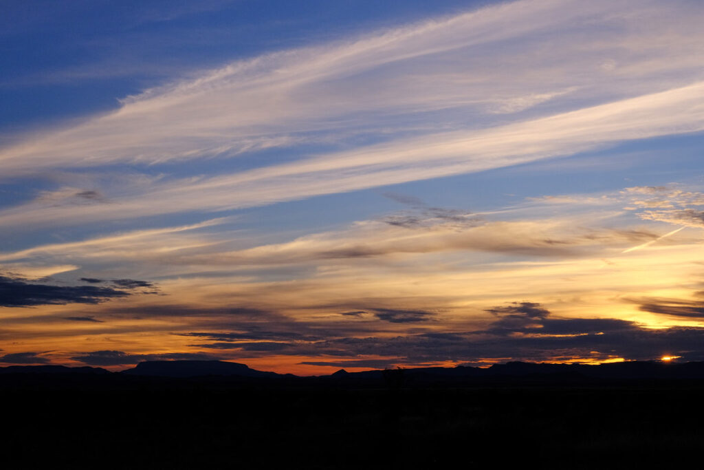 of your body for days,