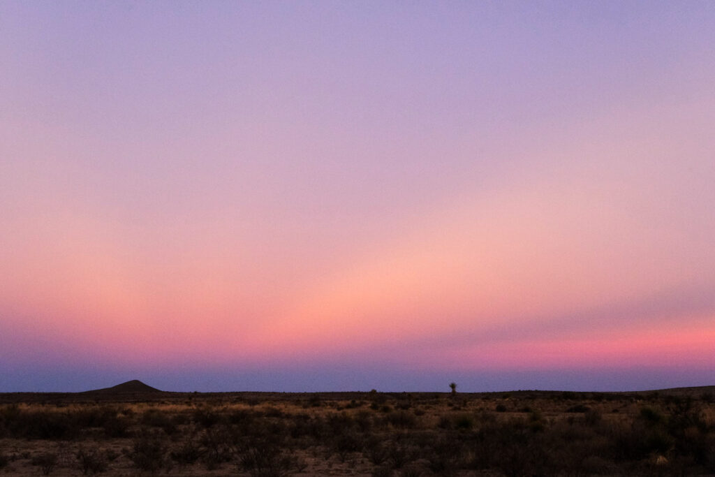 but we did have a few tricks up our sleeves