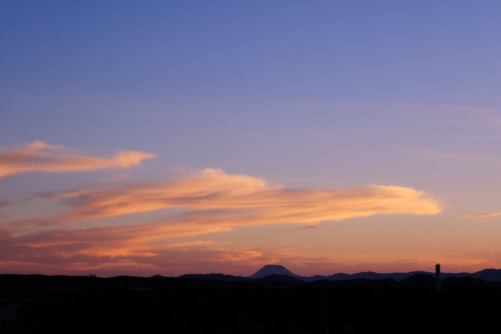 There were times my life and I made jokes together.