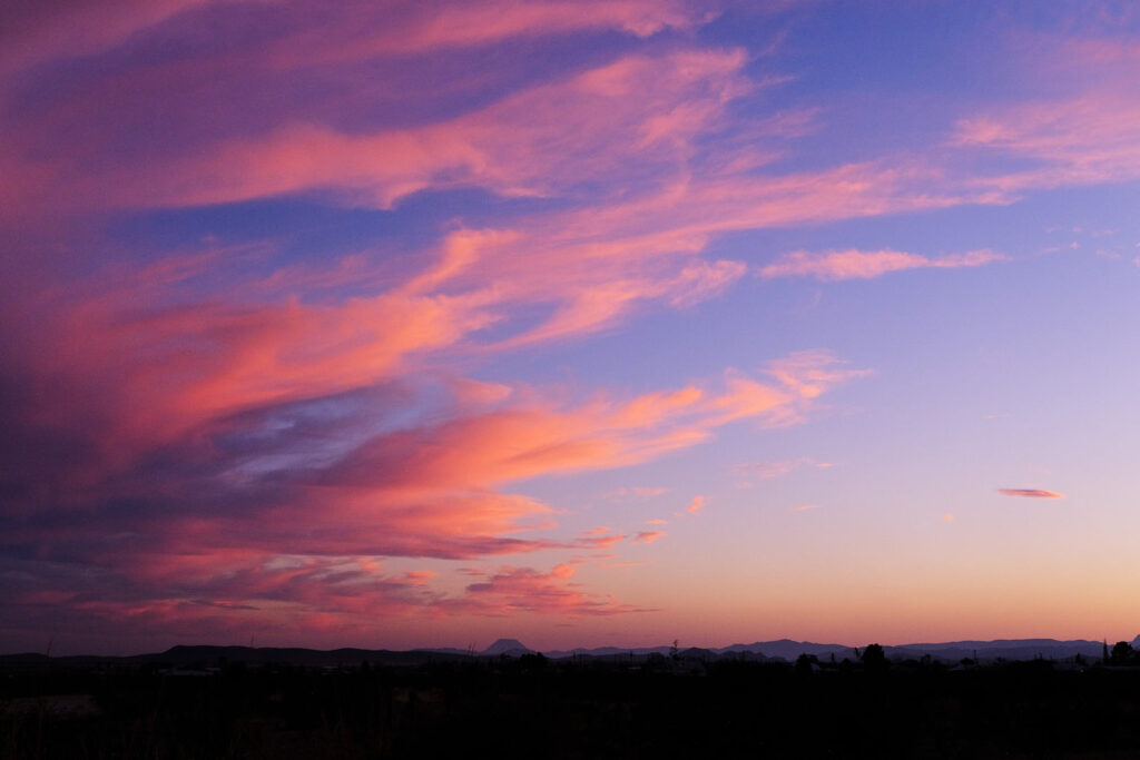 receding —Paul Klee, translated by Anselm Hollo
