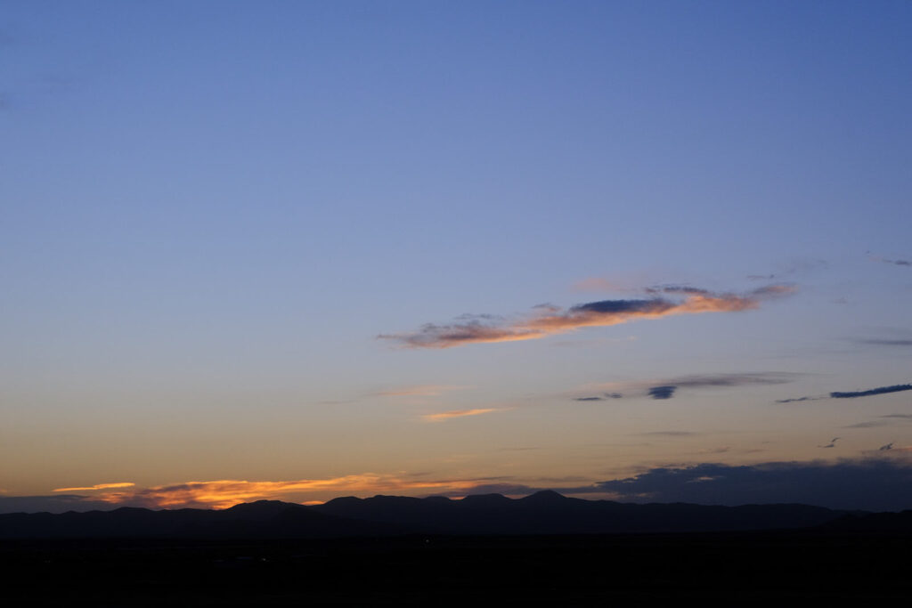 the world is. Not but what they know