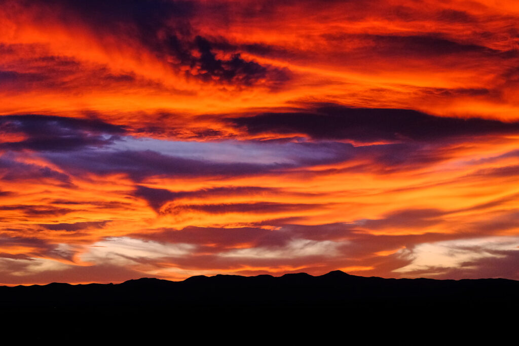 the sun —Jack Clarke