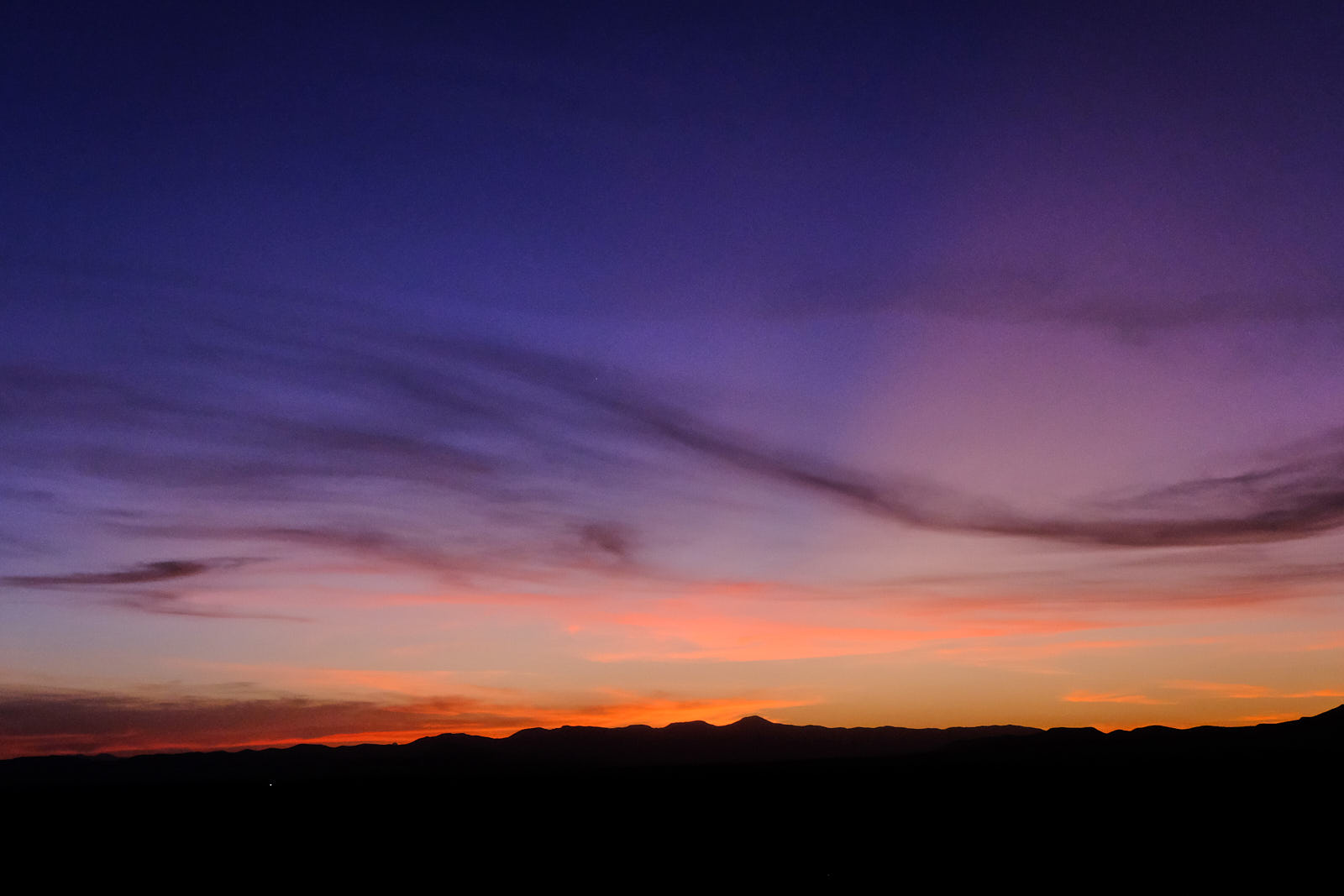 Beauty, which escapes me now,