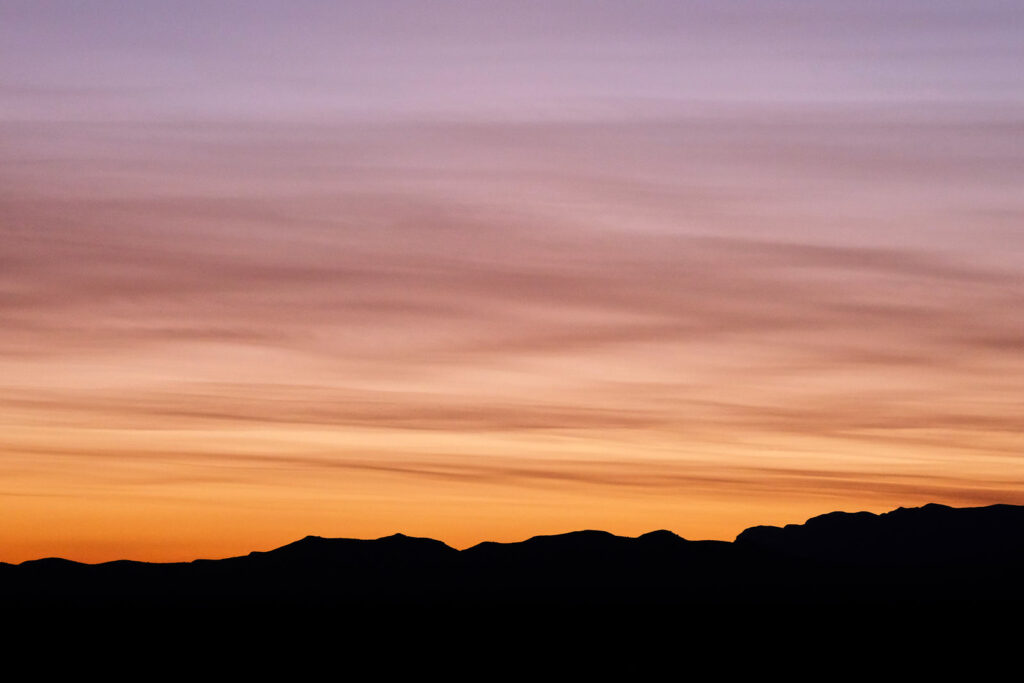 away from large stars. They never trade places. —Paul Colinet