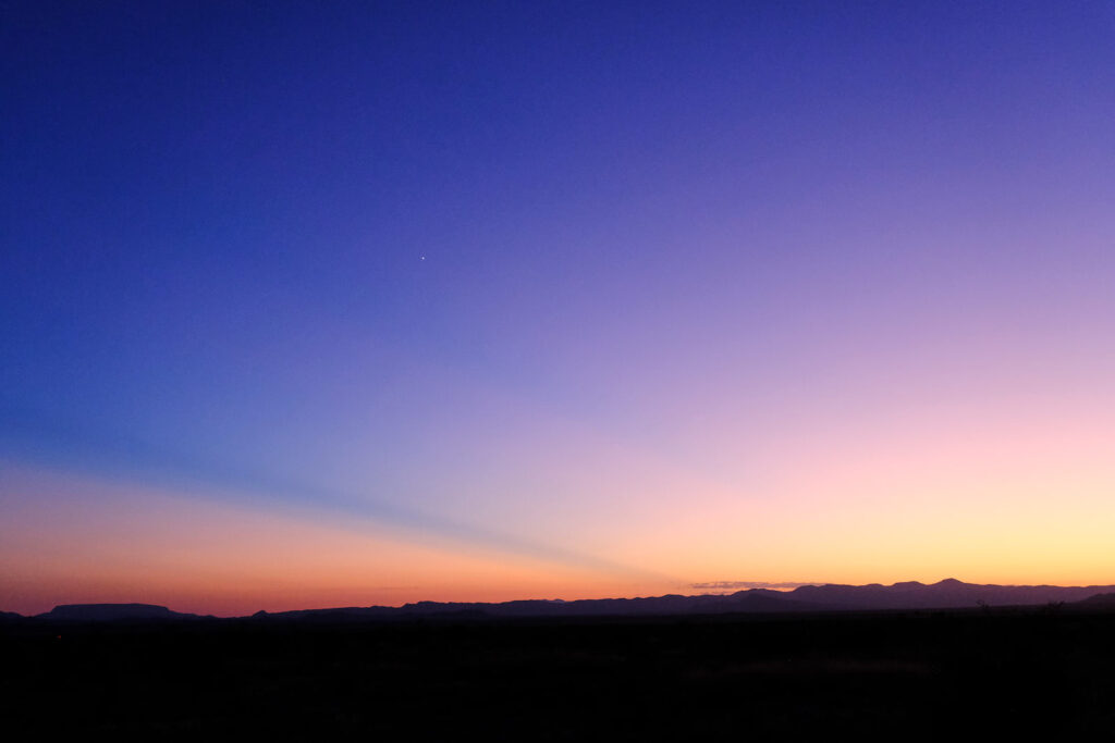 Music somewhere back there —Susan Griffin